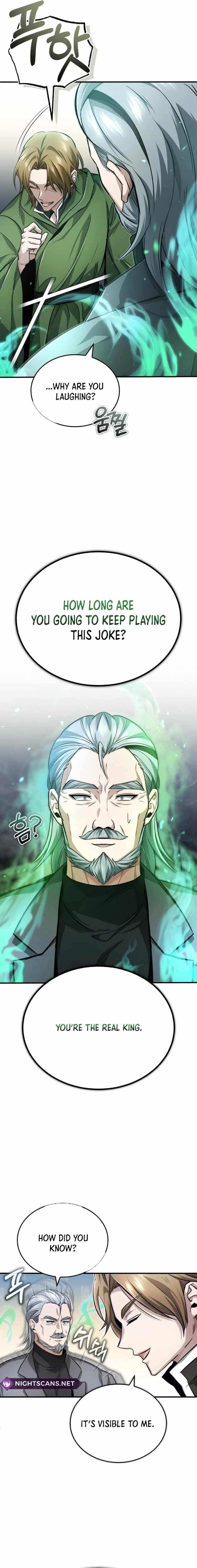 Regressor's Life After Retirement Chapter 17 - Page 19 in English