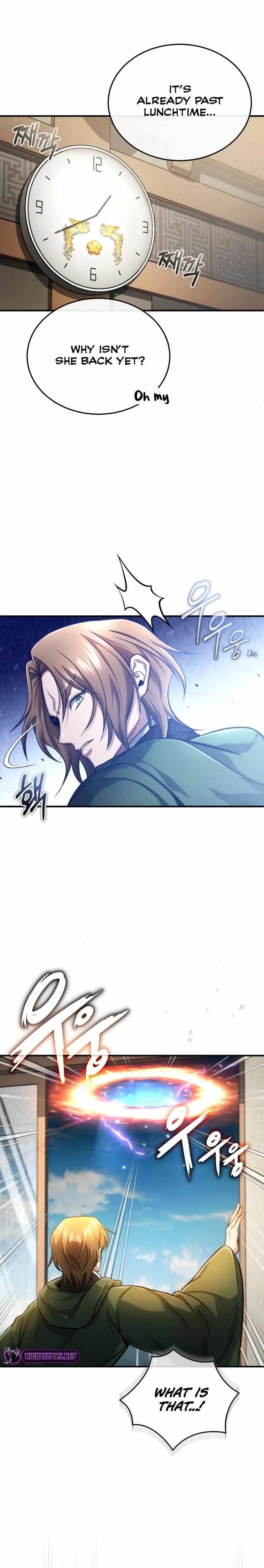 Regressor's Life After Retirement Chapter 18 - Page 14 in English