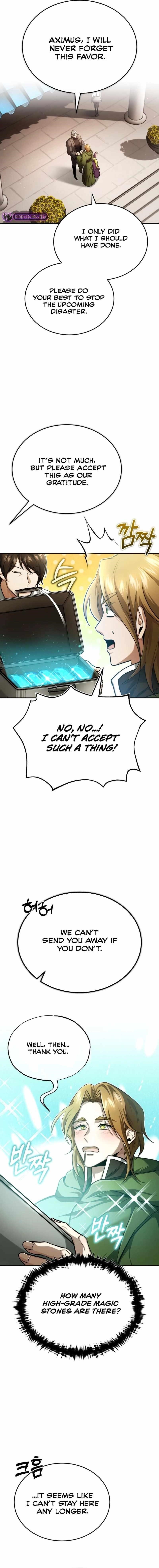 Regressor's Life After Retirement Chapter 18 - Page 23 in English
