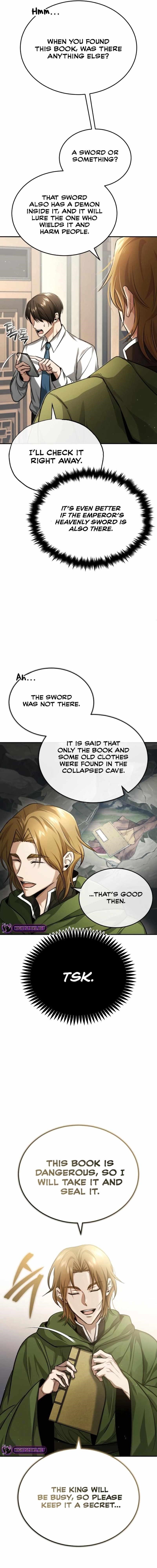 Regressor's Life After Retirement Chapter 18 - Page 9 in English