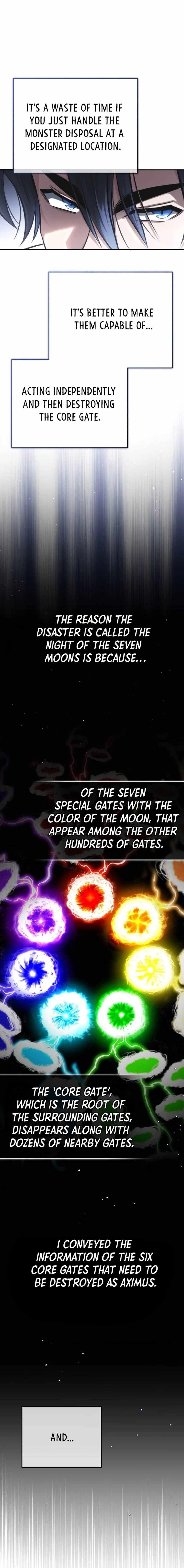 Regressor's Life After Retirement Chapter 19 - Page 10 in English