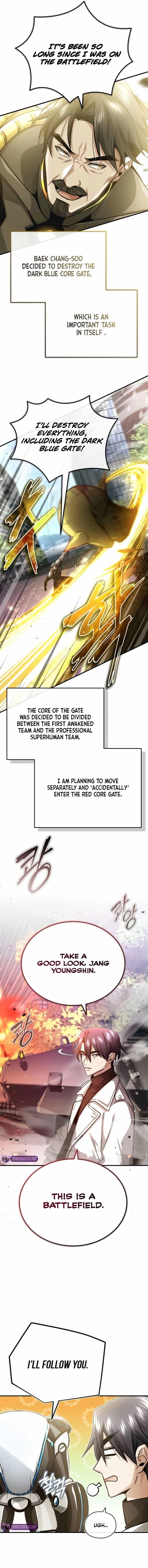 Regressor's Life After Retirement Chapter 20 - Page 11 in English