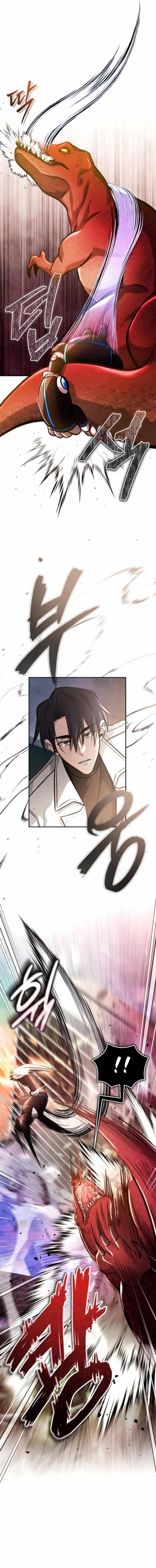 Regressor's Life After Retirement Chapter 20 - Page 21 in English