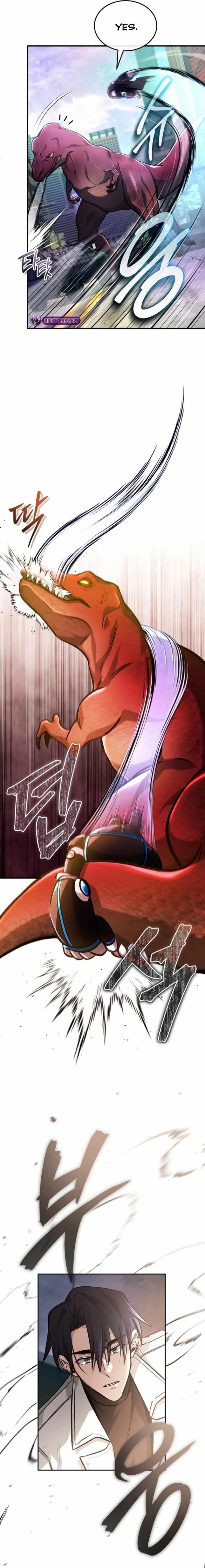 Regressor's Life After Retirement Chapter 20 - Page 23 in English