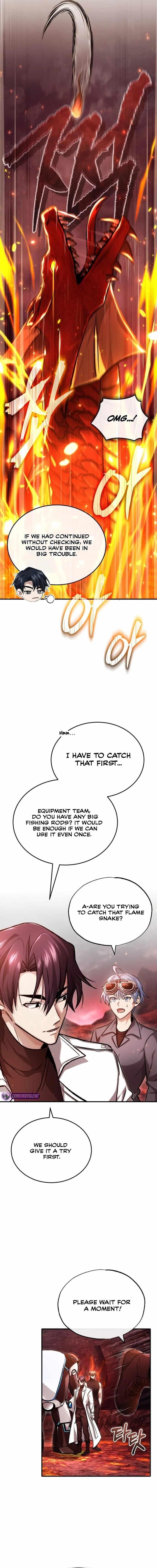 Regressor's Life After Retirement Chapter 21 - Page 12 in English