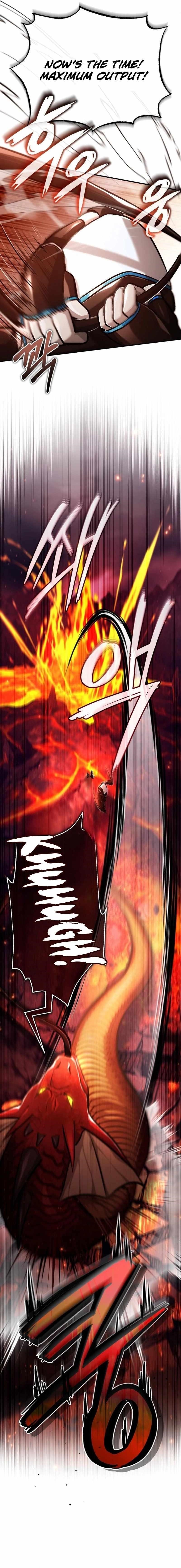 Regressor's Life After Retirement Chapter 21 - Page 16 in English