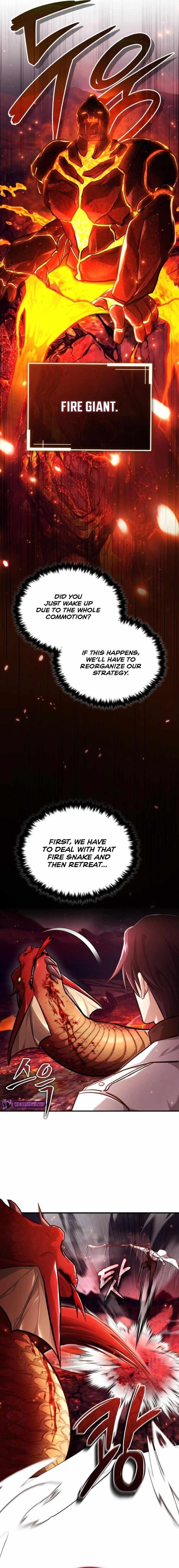 Regressor's Life After Retirement Chapter 21 - Page 18 in English