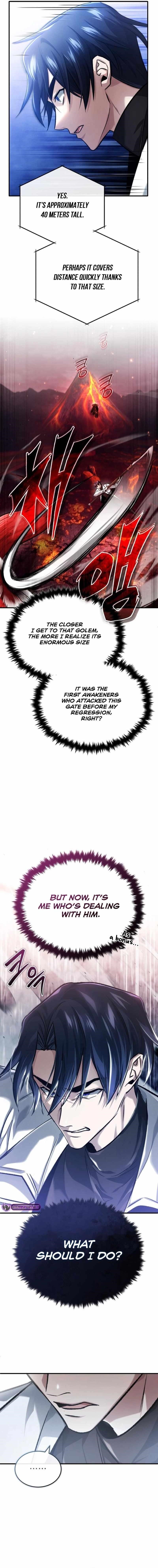 Regressor's Life After Retirement Chapter 21 - Page 22 in English
