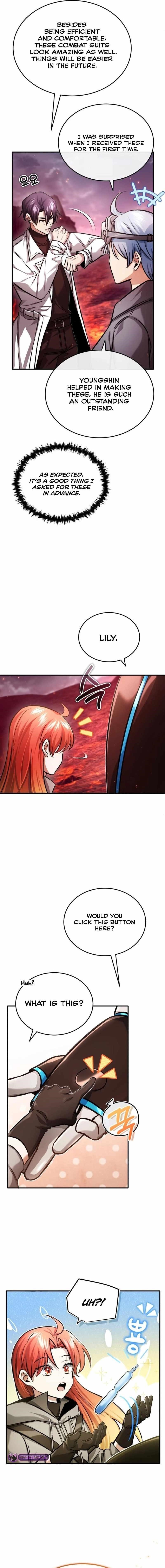 Regressor's Life After Retirement Chapter 21 - Page 4 in English