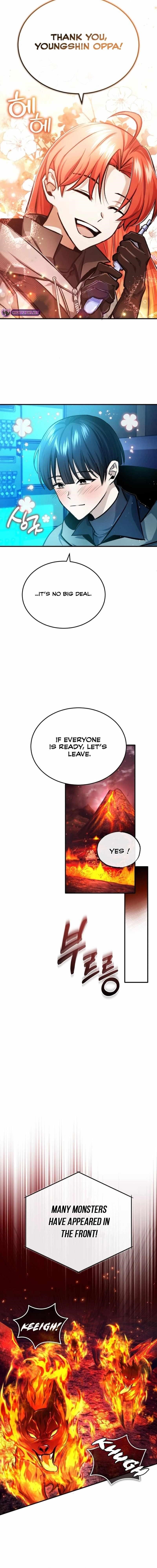 Regressor's Life After Retirement Chapter 21 - Page 5 in English