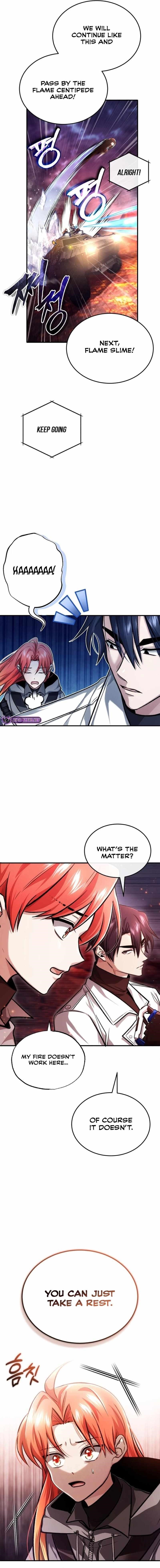 Regressor's Life After Retirement Chapter 21 - Page 9 in English