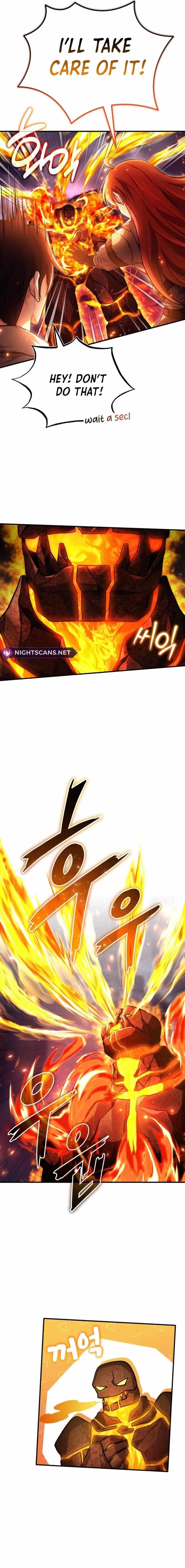 Regressor's Life After Retirement Chapter 22 - Page 16 in English