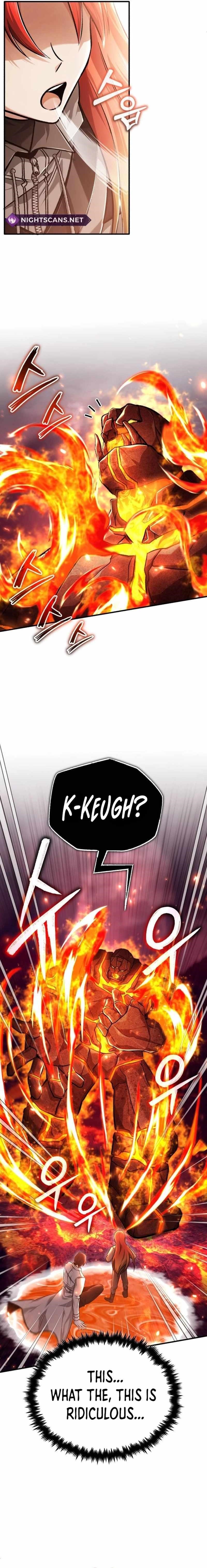 Regressor's Life After Retirement Chapter 22 - Page 18 in English