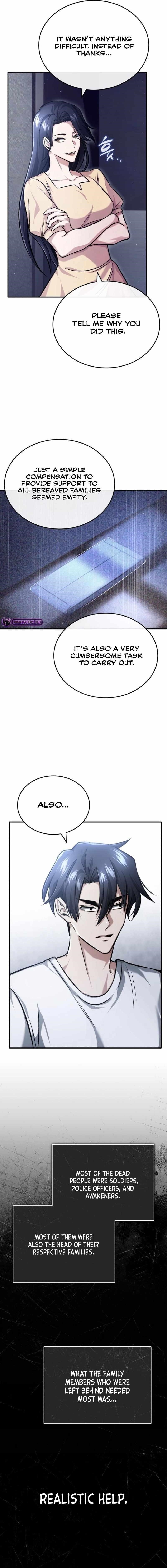 Regressor's Life After Retirement Chapter 23 - Page 15 in English