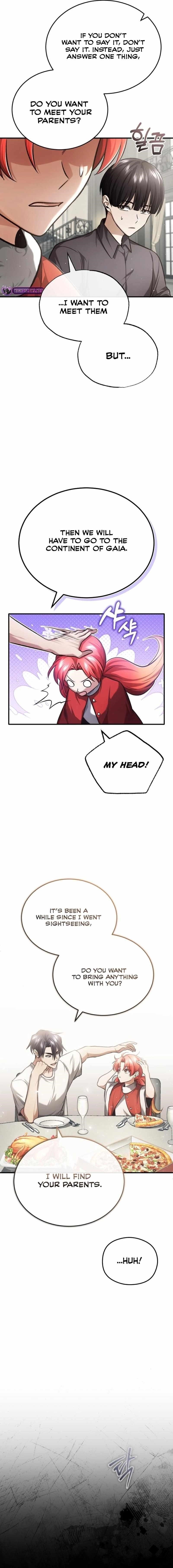 Regressor's Life After Retirement Chapter 23 - Page 21 in English