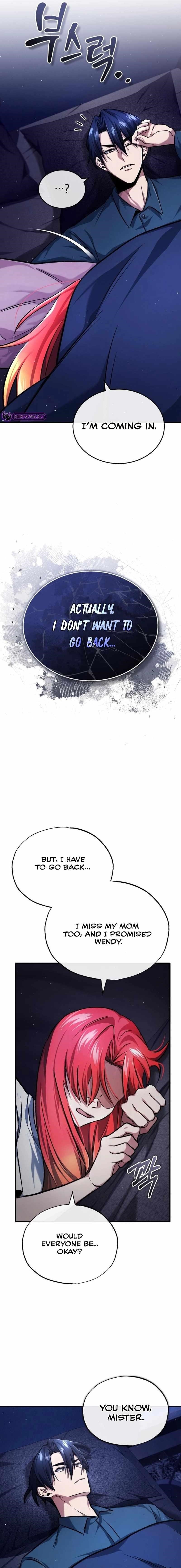 Regressor's Life After Retirement Chapter 23 - Page 24 in English