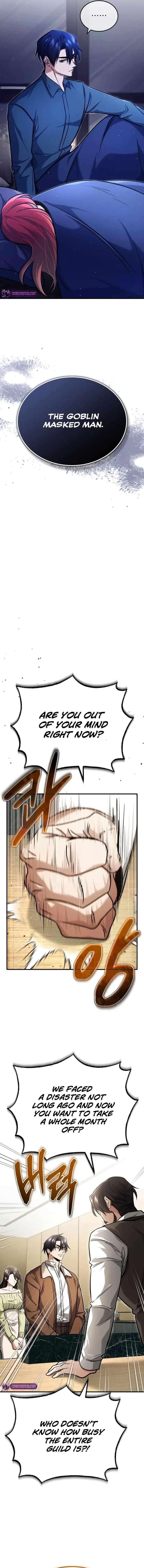 Regressor's Life After Retirement Chapter 24 - Page 13 in English