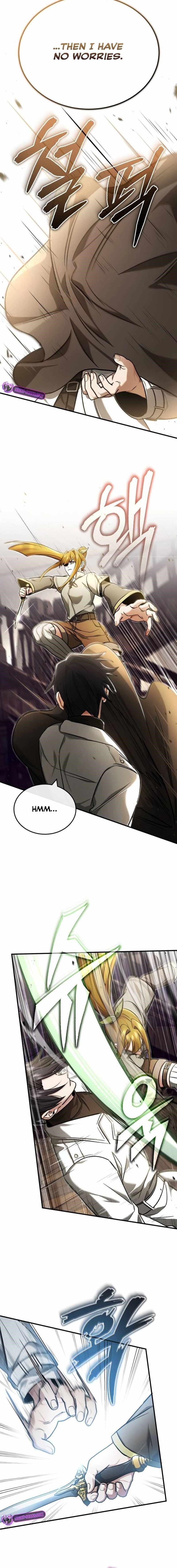 Regressor's Life After Retirement Chapter 27 - Page 10 in English