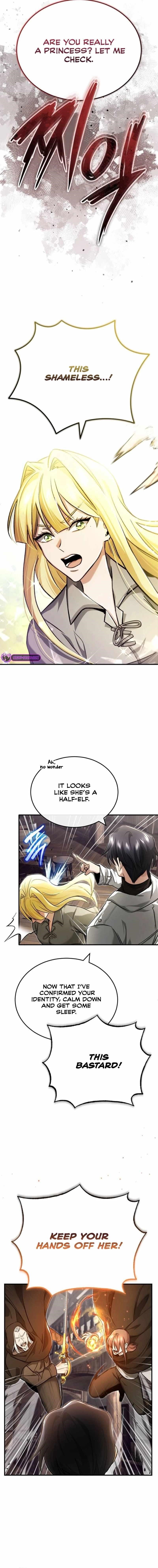 Regressor's Life After Retirement Chapter 27 - Page 14 in English