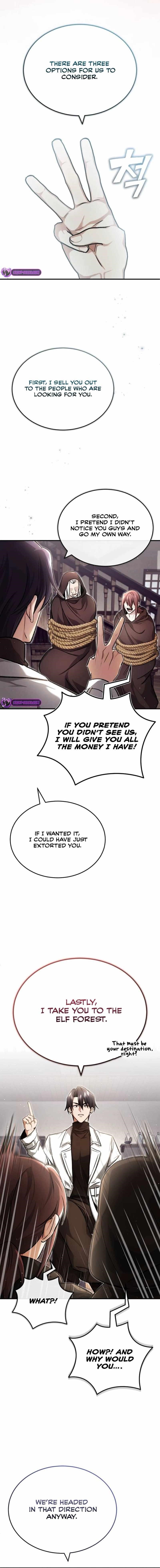 Regressor's Life After Retirement Chapter 27 - Page 17 in English