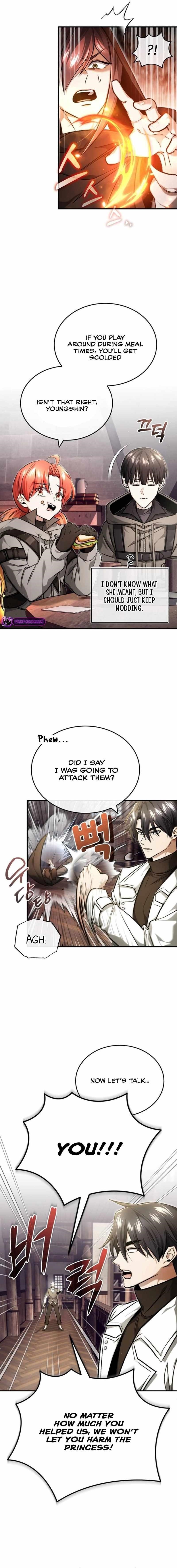 Regressor's Life After Retirement Chapter 27 - Page 6 in English