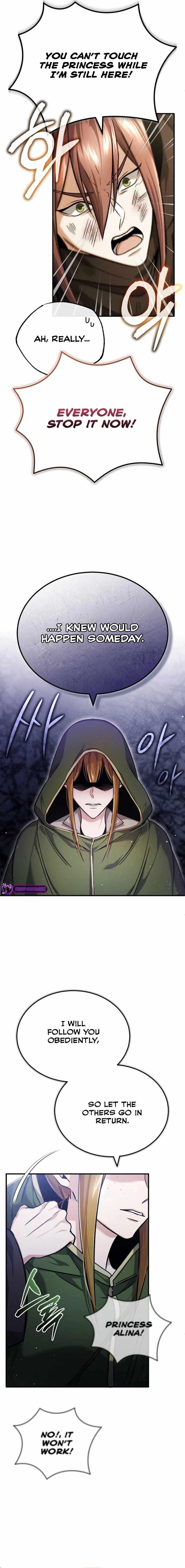 Regressor's Life After Retirement Chapter 27 - Page 8 in English