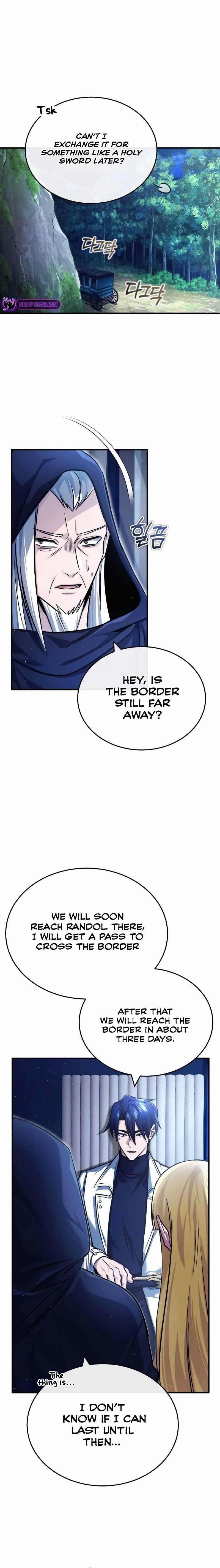 Regressor's Life After Retirement Chapter 29 - Page 10 in English