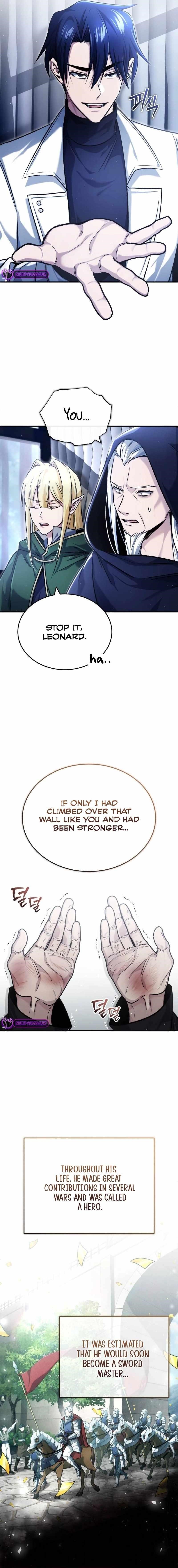 Regressor's Life After Retirement Chapter 29 - Page 13 in English