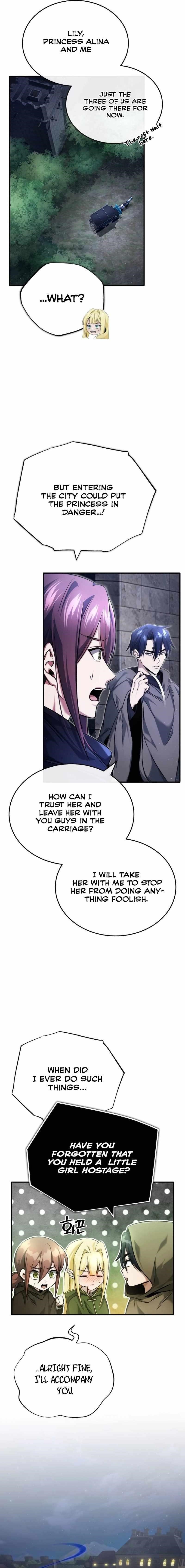 Regressor's Life After Retirement Chapter 29 - Page 15 in English