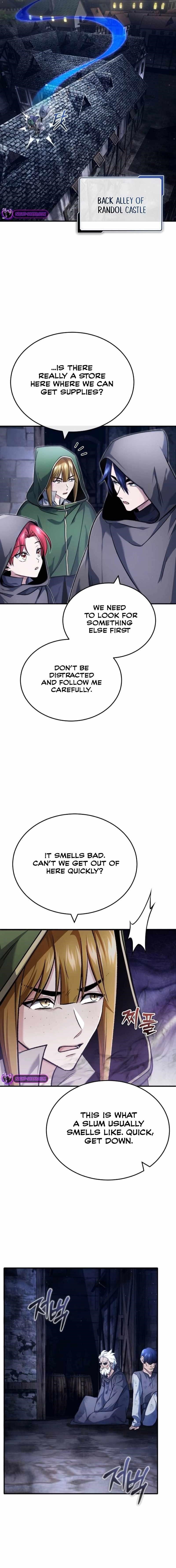 Regressor's Life After Retirement Chapter 29 - Page 16 in English