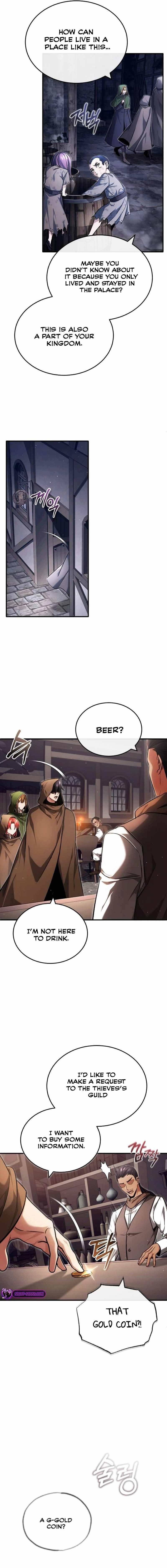 Regressor's Life After Retirement Chapter 29 - Page 17 in English