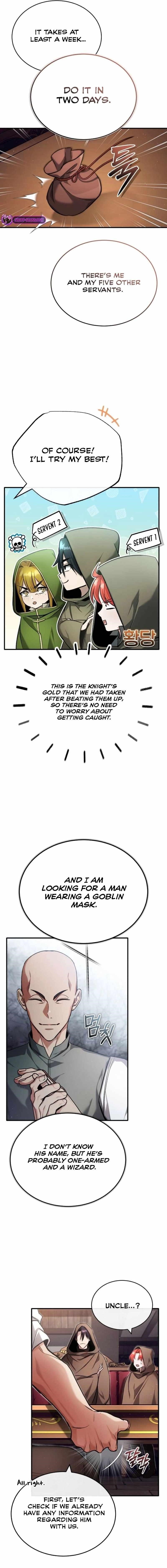 Regressor's Life After Retirement Chapter 29 - Page 20 in English