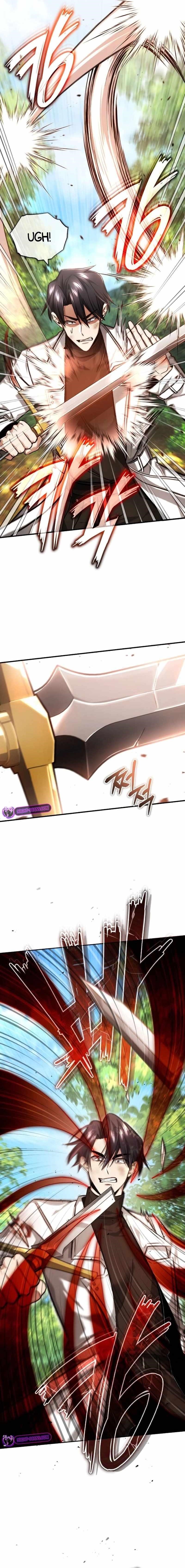 Regressor's Life After Retirement Chapter 29 - Page 3 in English