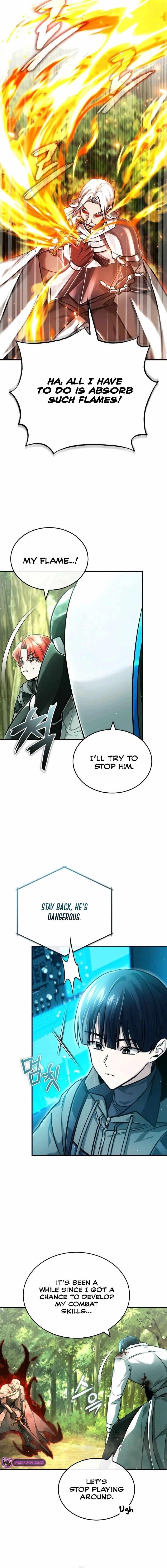 Regressor's Life After Retirement Chapter 29 - Page 5 in English