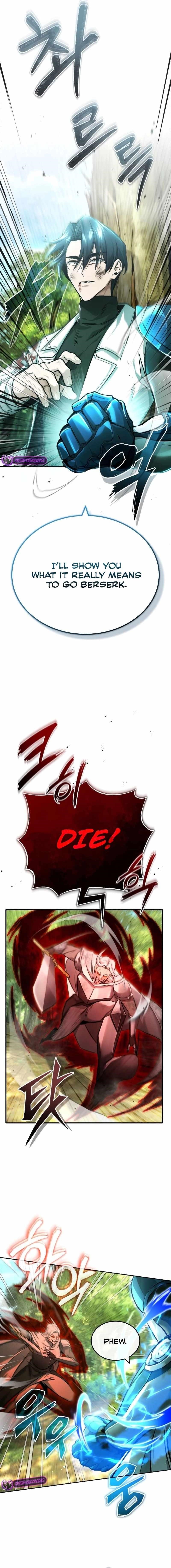 Regressor's Life After Retirement Chapter 29 - Page 6 in English