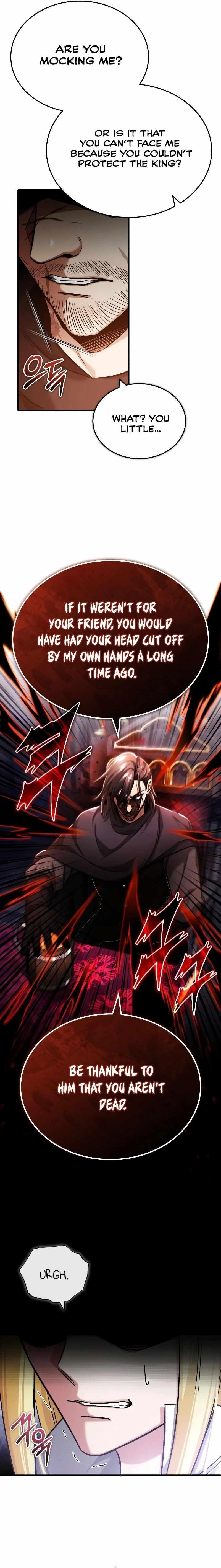 Regressor's Life After Retirement Chapter 32 - Page 15 in English
