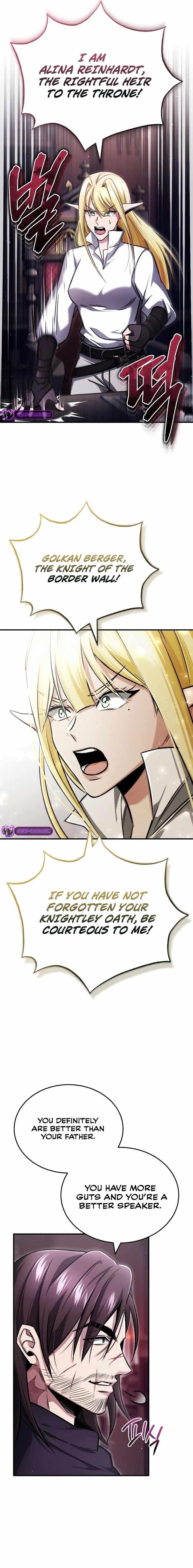 Regressor's Life After Retirement Chapter 32 - Page 16 in English