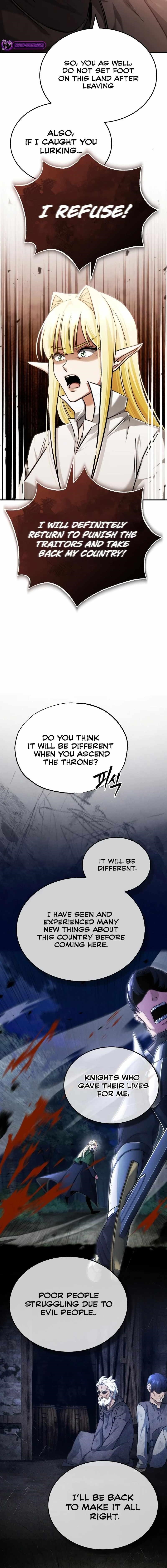 Regressor's Life After Retirement Chapter 32 - Page 18 in English