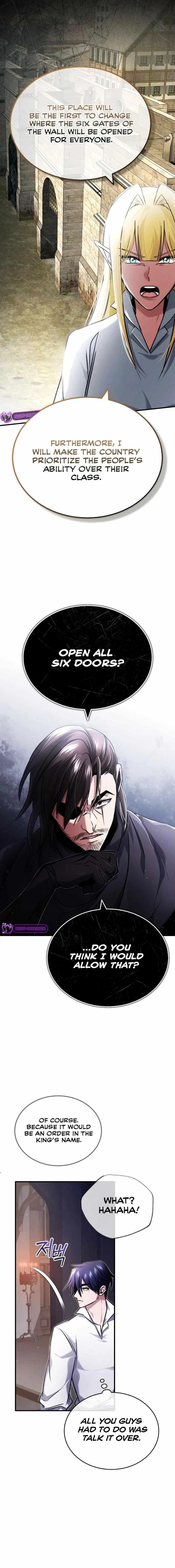 Regressor's Life After Retirement Chapter 32 - Page 19 in English