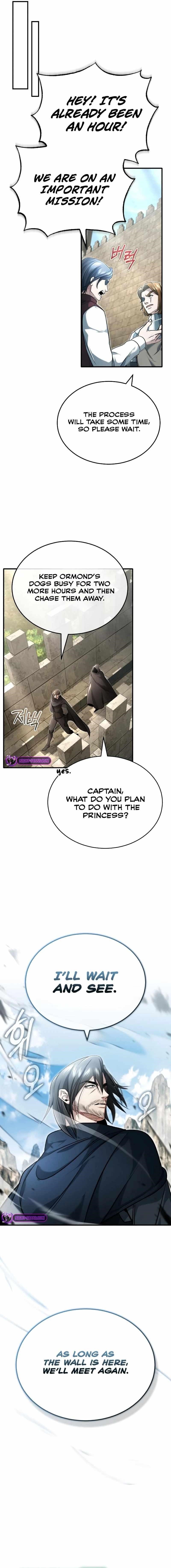 Regressor's Life After Retirement Chapter 32 - Page 20 in English
