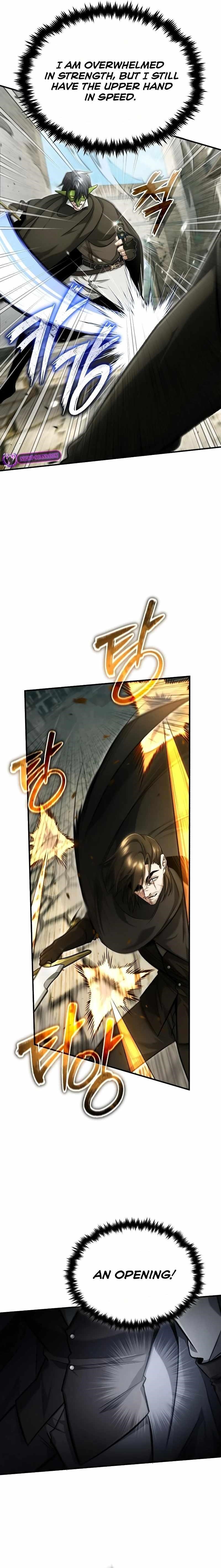 Regressor's Life After Retirement Chapter 32 - Page 3 in English