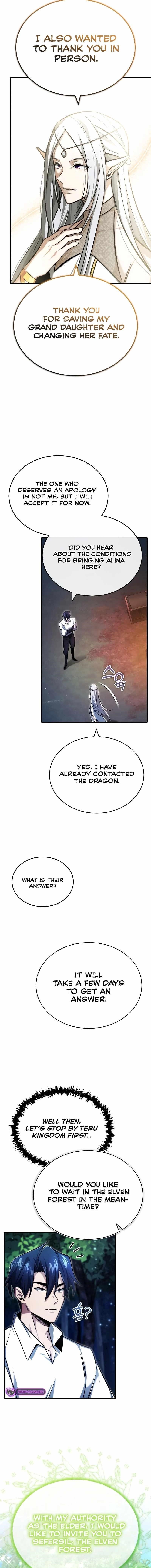Regressor's Life After Retirement Chapter 33 - Page 10 in English