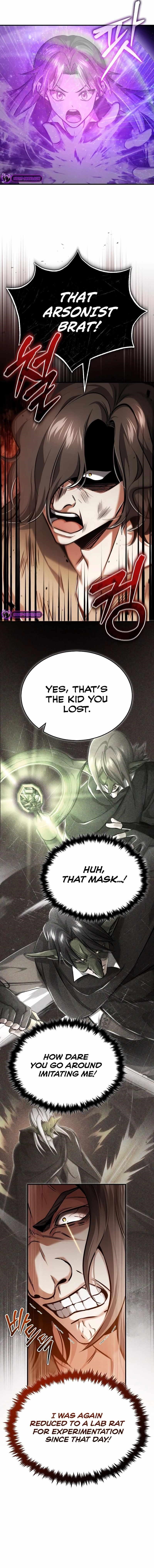 Regressor's Life After Retirement Chapter 33 - Page 18 in English