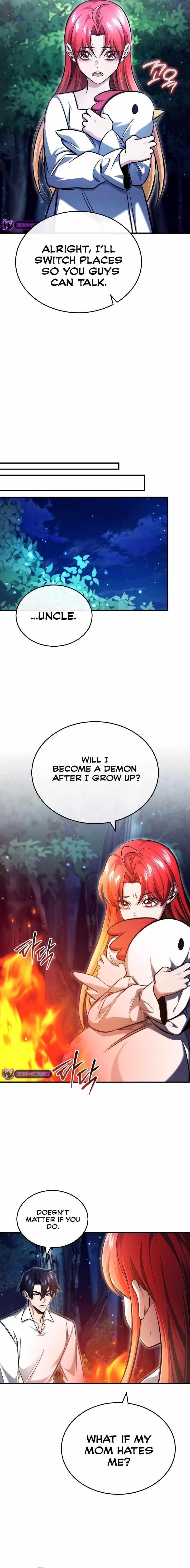 Regressor's Life After Retirement Chapter 33 - Page 6 in English