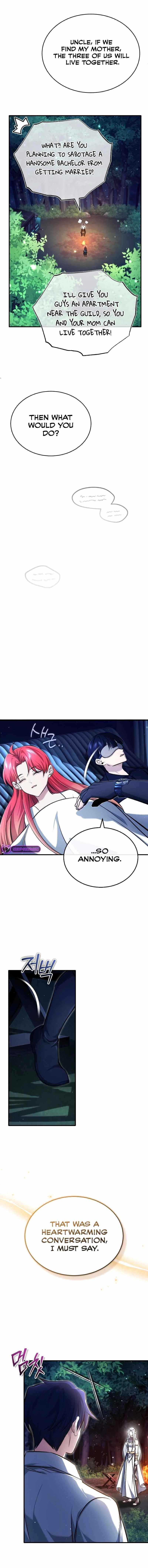 Regressor's Life After Retirement Chapter 33 - Page 8 in English