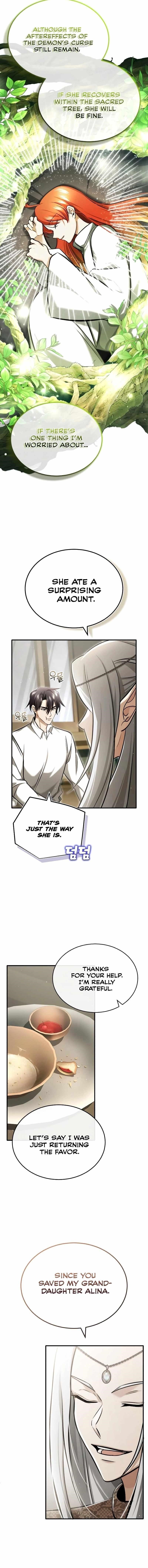 Regressor's Life After Retirement Chapter 34 - Page 16 in English