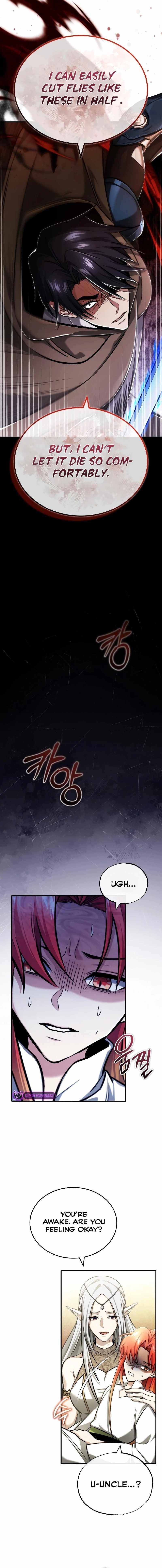Regressor's Life After Retirement Chapter 34 - Page 7 in English