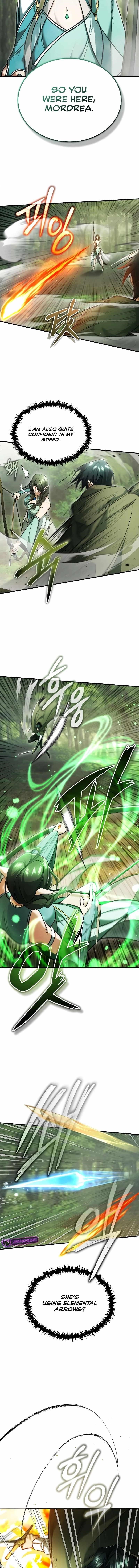 Regressor's Life After Retirement Chapter 35 - Page 9 in English