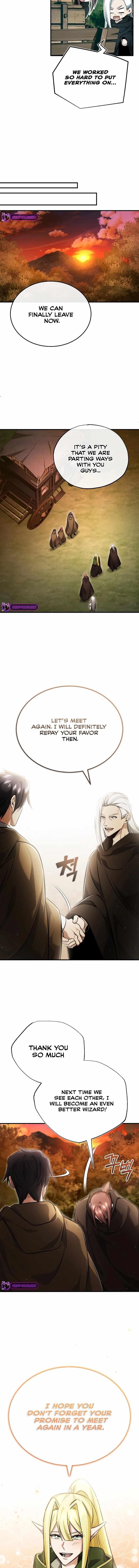 Regressor's Life After Retirement Chapter 36 - Page 12 in English