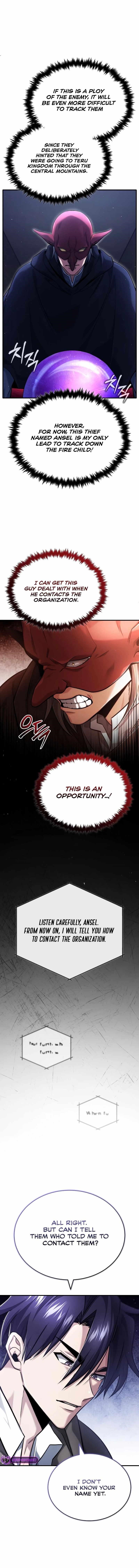 Regressor's Life After Retirement Chapter 36 - Page 4 in English